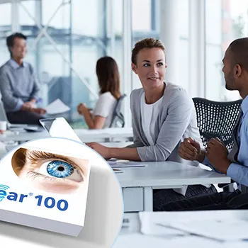 Backed by Science: iTear100